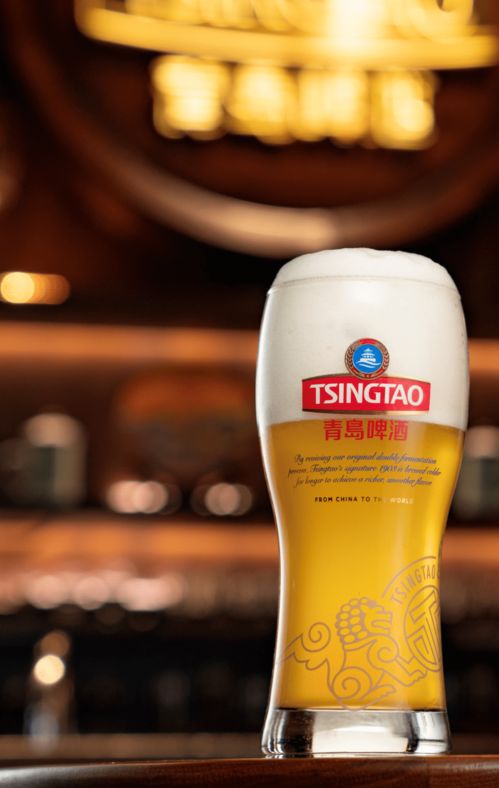 持續(xù)向上 品牌升值 青島啤酒品牌價值1985.66億