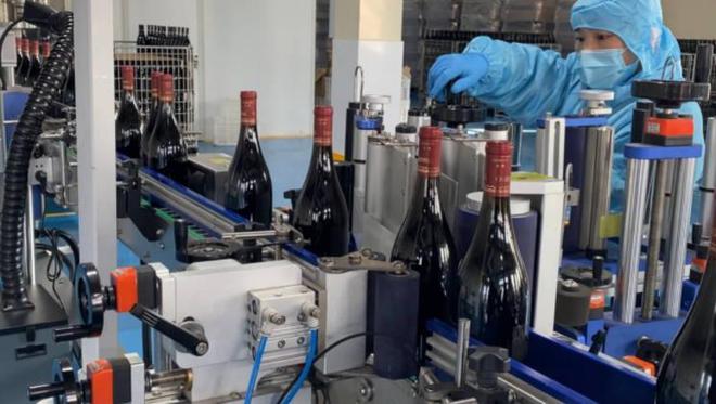 青島紫斐:匠心筑夢(mèng),打造藍(lán)莓酒界的中國(guó)&ldquo;拉菲&rdquo;