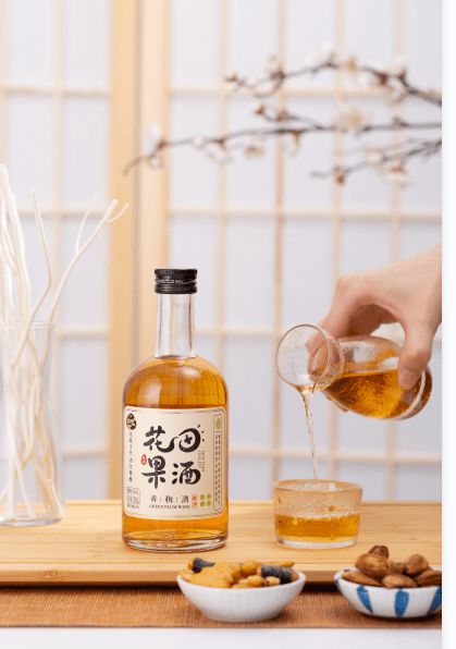 紅動(dòng)淺醉系列 講好果酒故事,做好果酒傳播