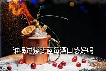 青島紫斐酒業(yè),紫斐藍(lán)莓酒據(jù)說(shuō)賣很火是不是